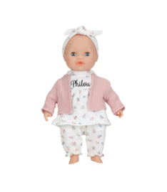 Little Dutch - Babypop Philou - Met of zonder naam
