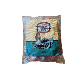 Kogellagers - Sportauto - Racing series - Chocansweets