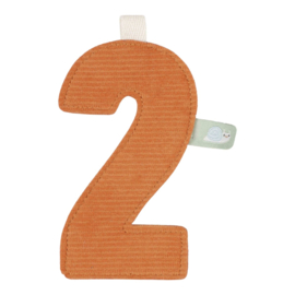 Little Dutch - Letterslinger - Nummer 2