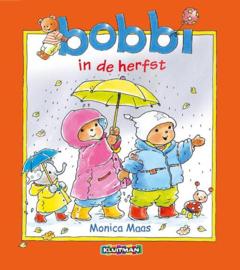 Bobbi in de herfst - 2+
