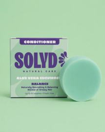 Solyd - Conditioner Bar - Aloë Vera / Komkommer