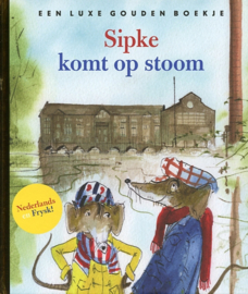 Lida Dijkstra - Sipke komt op stoom