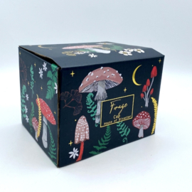 House of Disaster - Forage - Cream Cup - Paddenstoel Beker
