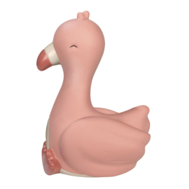 Little Dutch - Safari Friends - Nachtlampje Flamingo