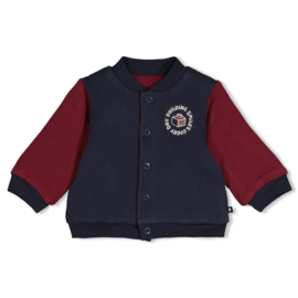 Feetje - Built for fun - Omkeerbaar Bomberjack