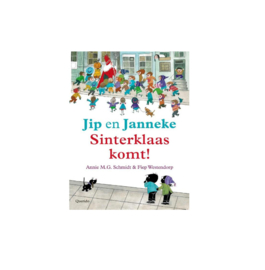 Jip en Janneke - Sinterklaas komt - 4+