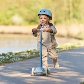 Little Dutch - Safari Wonders - Step driewieler - Blauw