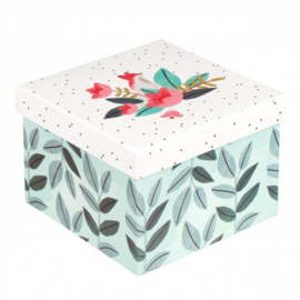 House of Disaster - Secret Garden - Vos Beker - Fox teacup