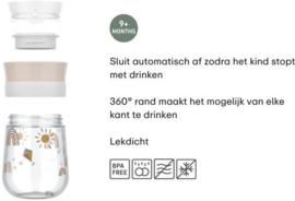 Mepal x Little Dutch - Fairy Garden - 360* Drinkbeker - 300ml
