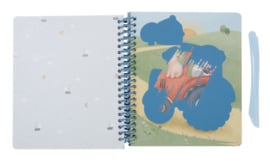 Little Dutch - Krasboek - Jim & Friends