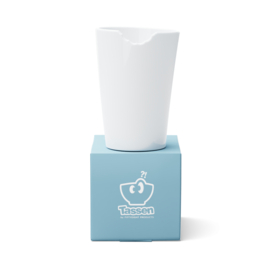 Fifty Eight products - Tassen servies - Mok met 'bite' - 400 ml