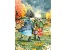 087 Storm - Inge Look - Ansichtkaart