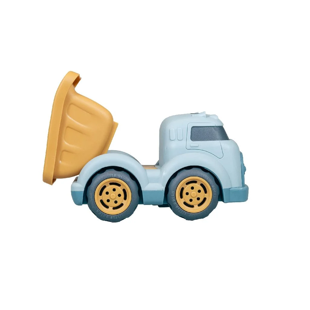 Little Dutch - Kiepwagen - Blauw - 17 cm