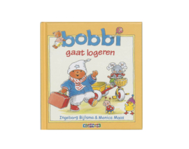 Bobbi gaat logeren - 2+