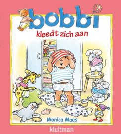 Bobbi kleedt zich aan - 2+
