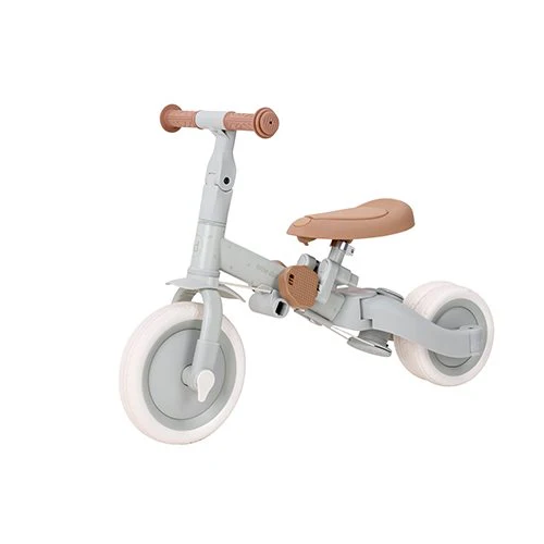 Little Dutch - 4 in 1 driewieler - Green