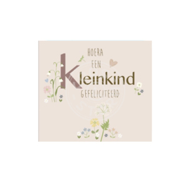 Coos Storm - Hoera een kleinkind gefeliciteerd