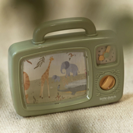 Little Dutch - Safari Friends - Muziek TV