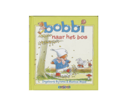 Bobbi gaat naar het bos - 2+