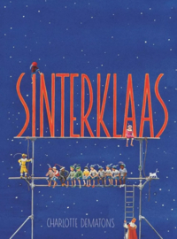 Charlotte Dematons - Sinterklaas 2024