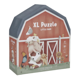 Little Dutch - Little Farm - Vloerpuzzel