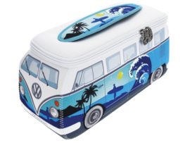 VW T1 Bus 3D universele tas - surf groot