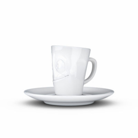 Fifty Eight products - Tassen servies - Lekker - Tasty - Espresso kop en schotel