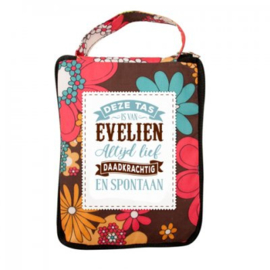 Evelien - Shopper met naam