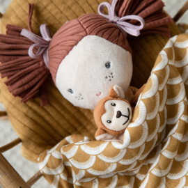 Little Dutch - Knuffelpop Sophia - 35 cm - GRS -  Met of zonder naam