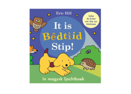 It is bêdtiid, Stip!