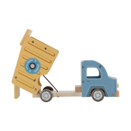 Little Dutch - Kiepwagen FSC - Met of zonder naam