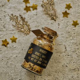 My Flame Lifestyle - Handzeep - Confetti - Geniet, dans, schitter en straal