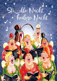 Ingrid Berendsen - EG 102-1433 - sti-ille nacht, heilige nacht