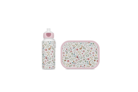 Mepal x Little Dutch - Fairy Wonders - Lunchset Pop-up beker + Lunchbox