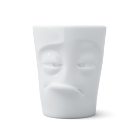 Fifty Eight products - Tassen servies - Slaperig - Snoozy - Mok met oor - 350 ml