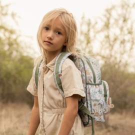 Little Dutch - Safari Friends - Rugzak - 35 cm