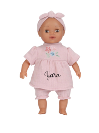 Little Dutch - Babypop Yara - Met of zonder naam