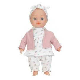 Little Dutch - Babypop Philou - Met of zonder naam