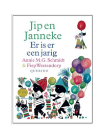 Jip en Janneke; Er is er een jarig