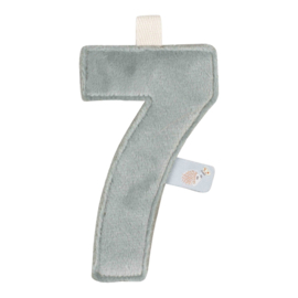 Little Dutch - Letterslinger - Nummer 7