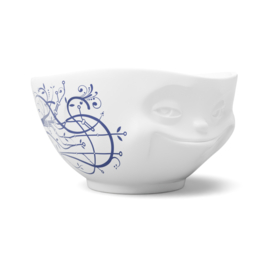 Fifty Eight products - Tassen servies - Grijnzend Verbonden - Grinning Connected - Schaal 500 ml