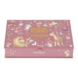 Little Dutch - Fairy Garden - Verhalen Projector Zaklamp - Roze