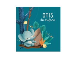 Otis de Olifant - Lifestyle collectie 0+
