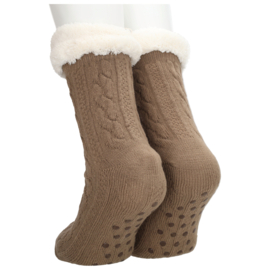 Sodutch - Huissokken - Beige