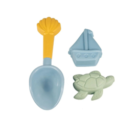 Little Dutch - Strandset - 3-delig - Blauw