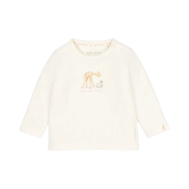 Little Dutch - Safari Friends - Longsleeve - Crème