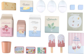 Little Dutch - Houten Koelkast - Limited Edition FSC