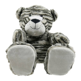 Funnies - Geboorteknuffel Tijger 45 cm - Sole Mates