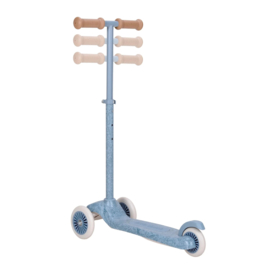 Little Dutch - Safari Wonders - Step driewieler - Blauw