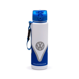 Puckator - Volkswagen Busje - VW -T1 - Blauw Drinkfles